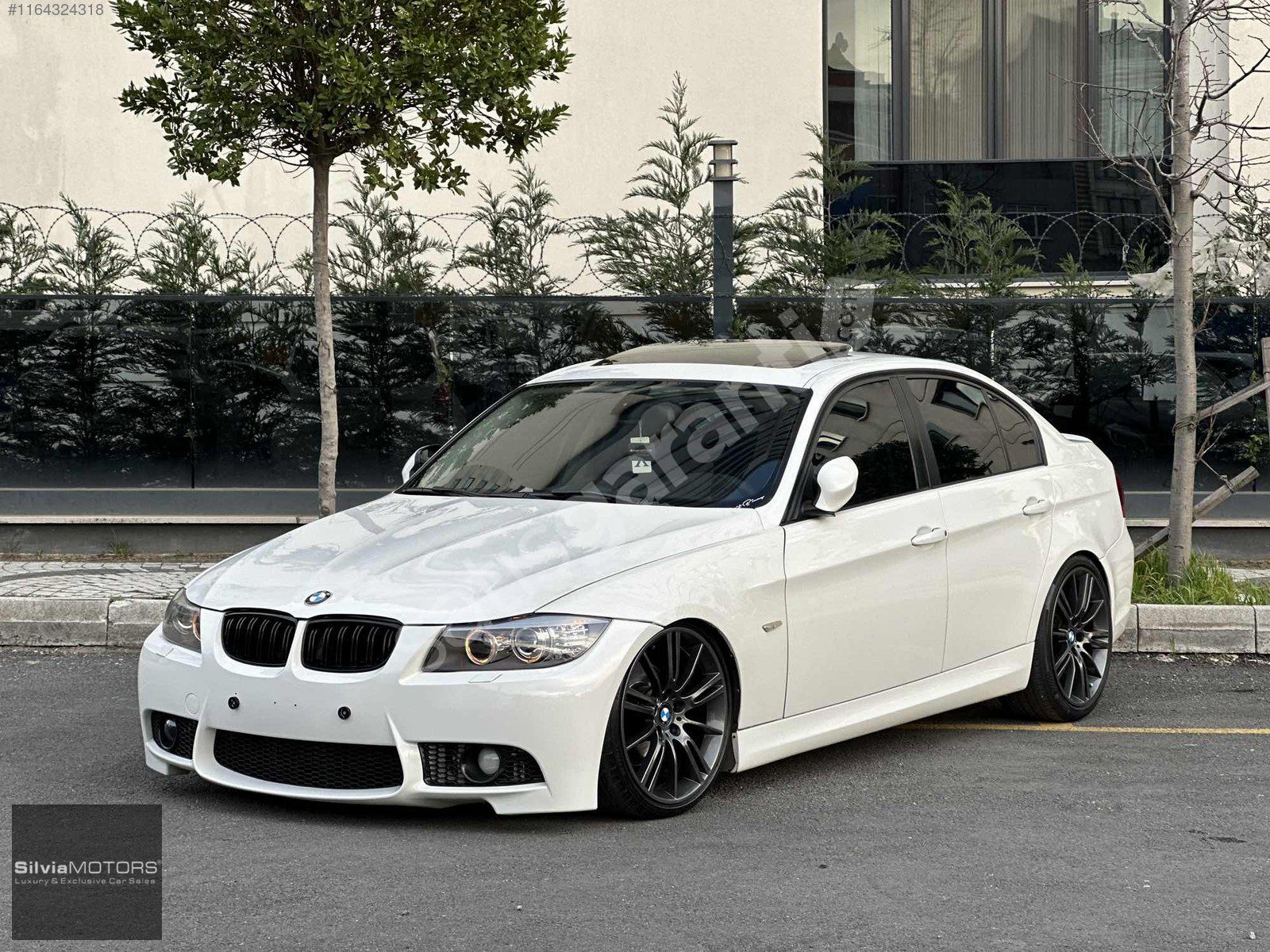 SİLVİA MOTORS | 320D 184Hp,Recaro,Nbt,Navigasyon,193Style,Coil