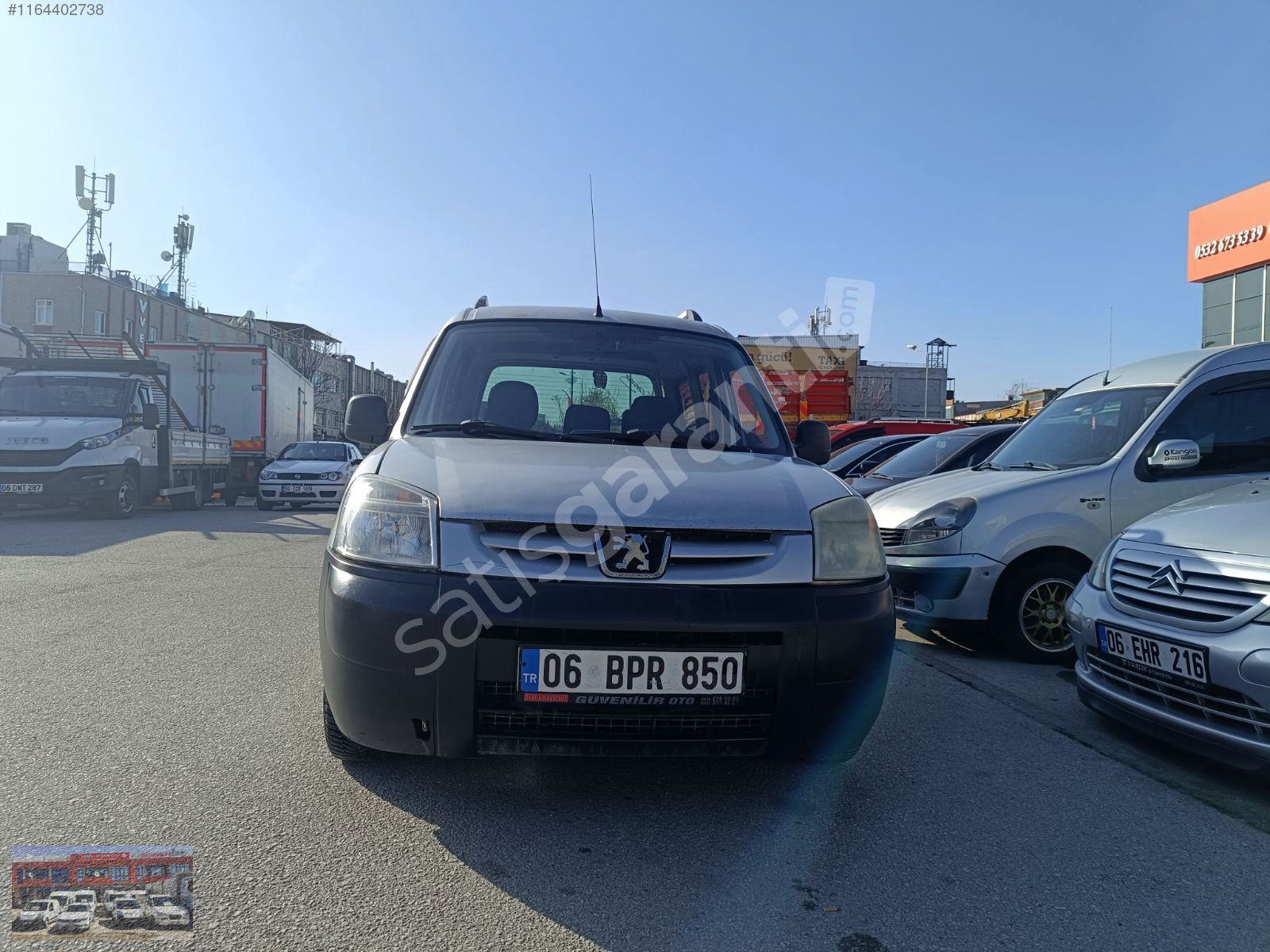 *****TEKNİK İŞ OTOMOTIVDEN** 4 KİŞİLİK** MOTOR YENİ*