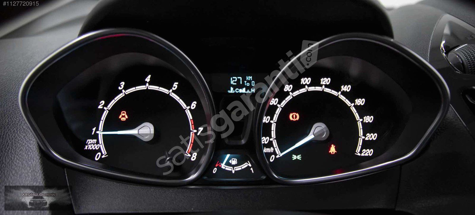 2023 FORD TOURNEO COURIER 1.0L Ecobost TİTANYUM PLUS