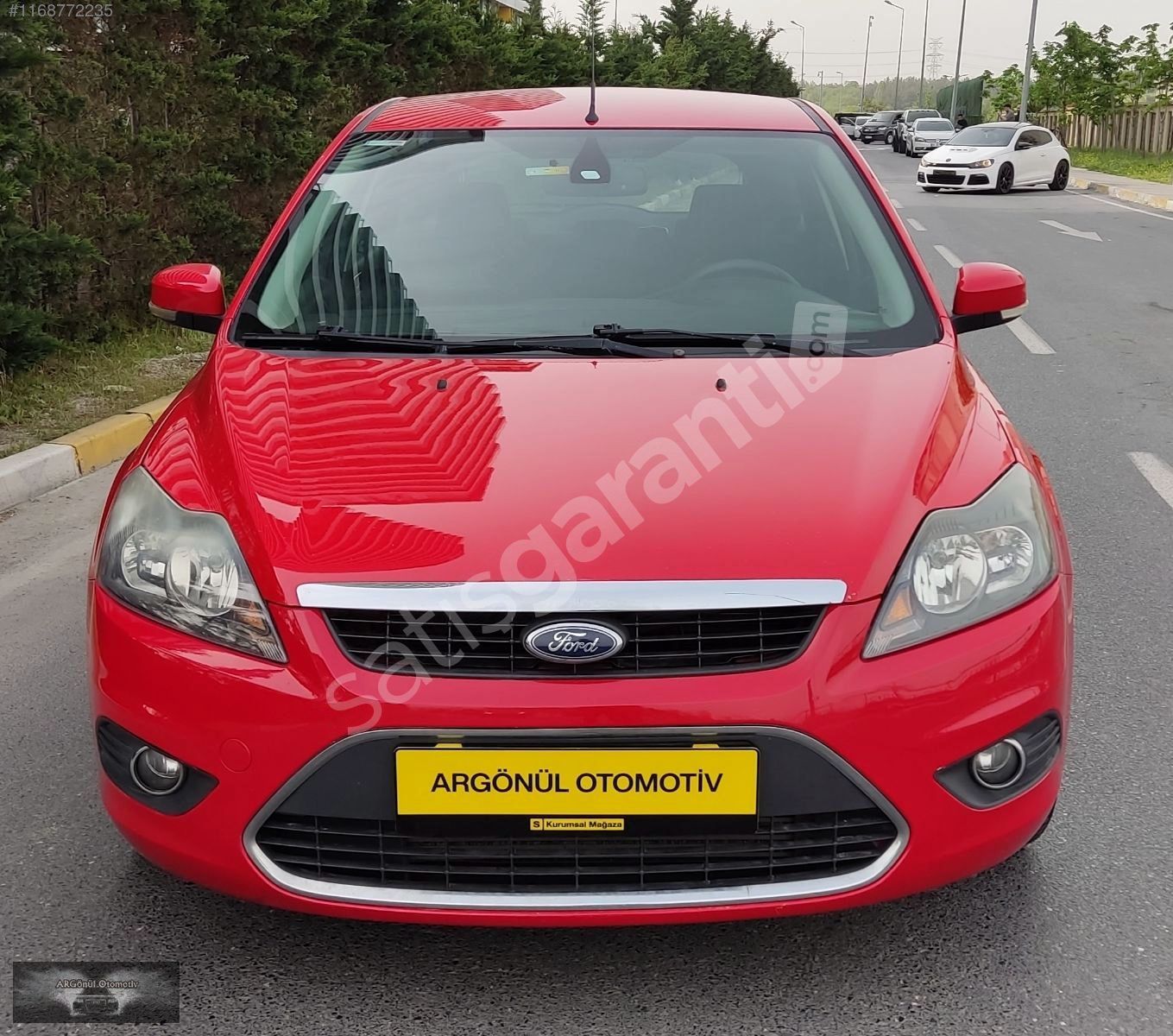 2011 FORD FOCUS 1.6 TDCİ MANUEL TİTANİUM 240.000 KM DEĞİŞENSİZ