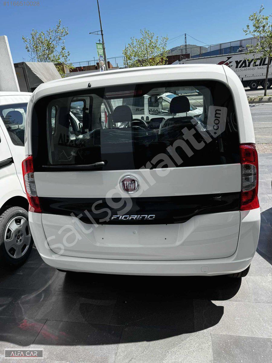 Fiorino Combi 1.3 Pop