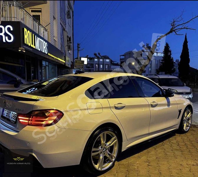 420 XDRİVE MSPORT ORİJİNAL İÇİ DERİ KIRMIZI KOLTUK k.k.12 taksit