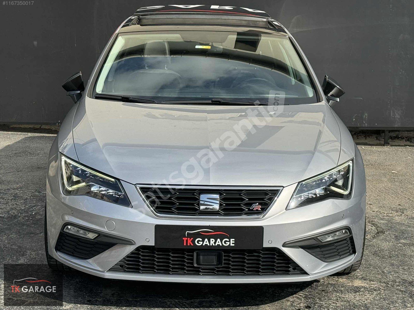 350.000 TL PEŞİNATLA 36 AY'A KADAR ELDEN VADELİ LEON FR 2019