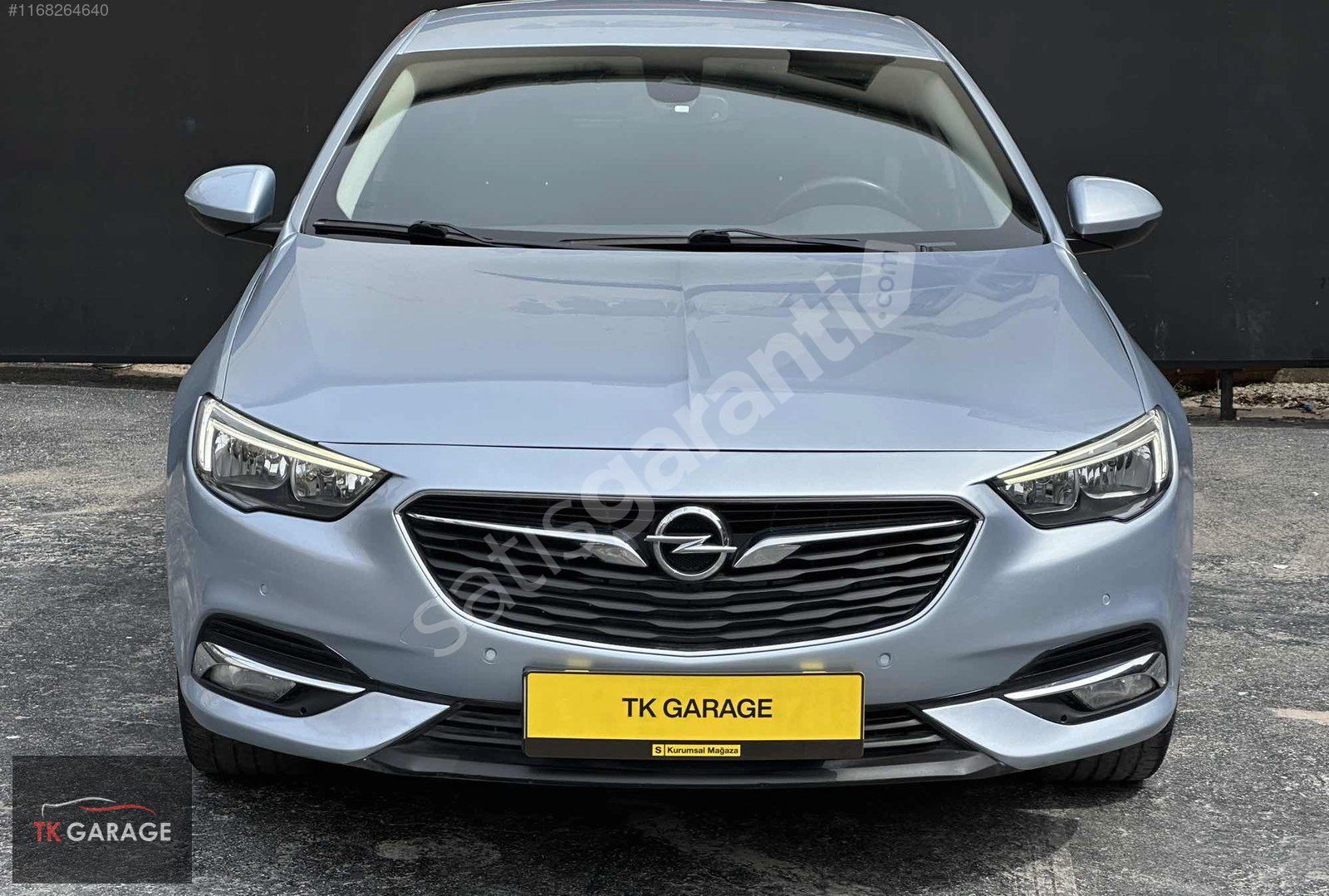 400.000 TL PEŞİNATLA 36 AY'A KADAR ELDEN VADE OTOMATİK İNSİGNİA