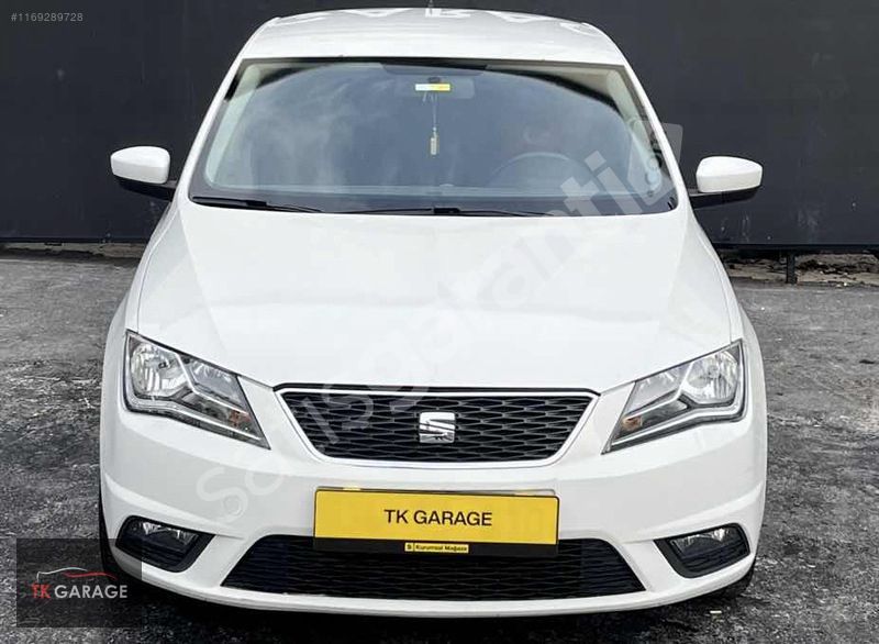 150.000 TL PEŞİNATLA 36 AY'A KADAR VADELİ 1.6 DİZEL DSG SEAT