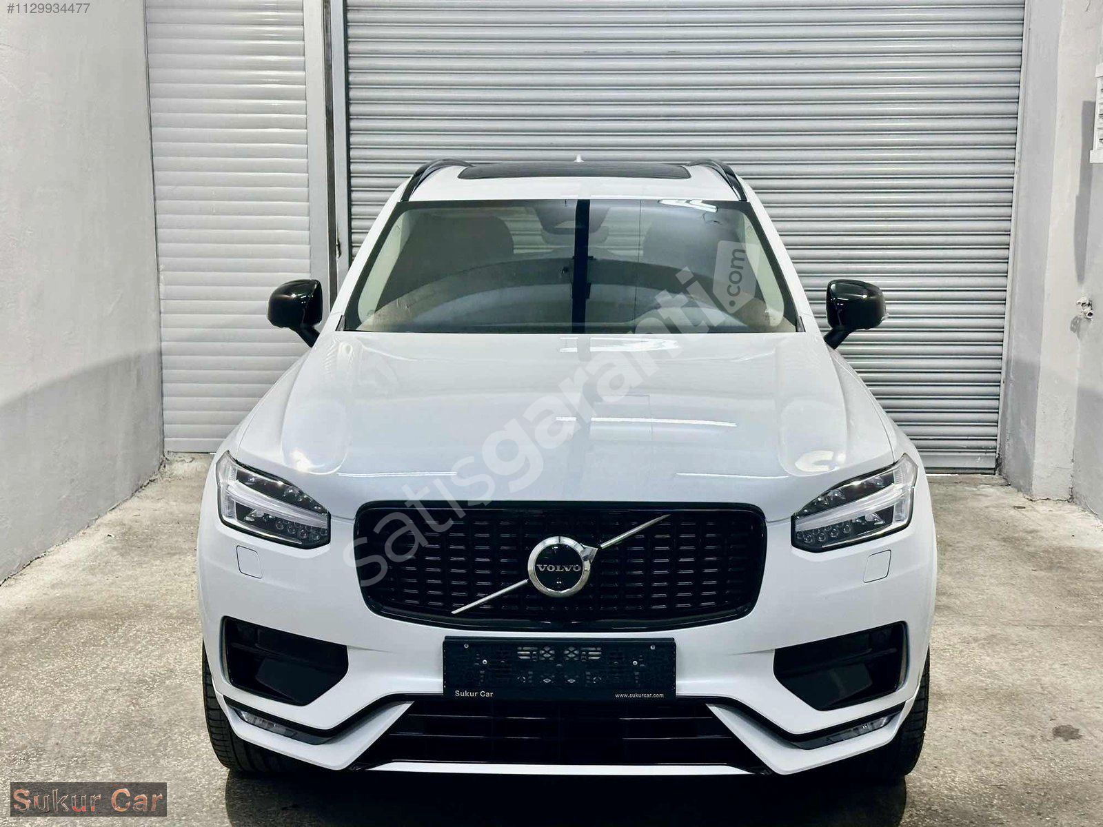 2022 MD HATASIZ 22 JANT VOLVO XC90 B5 AWD PLUS DARK