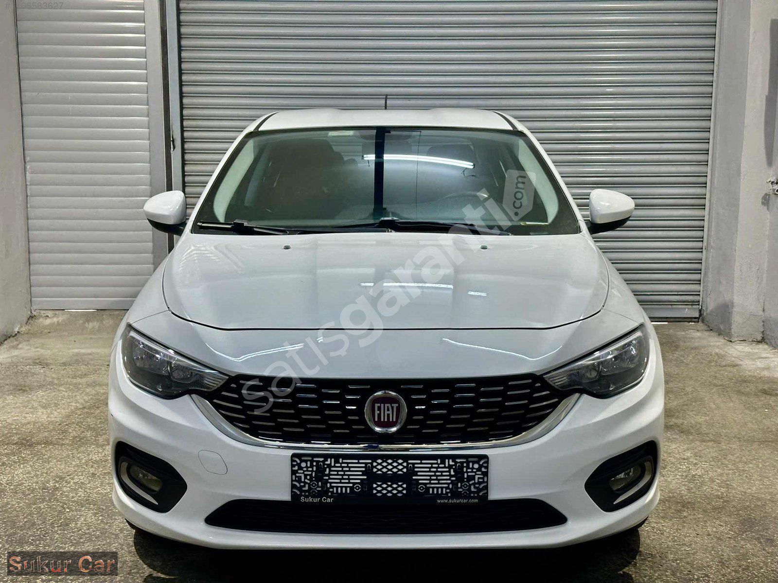 2018 EASY PLUS 1.6 DİZEL OTOMATİK KK 12 TAKSİT İMKANI