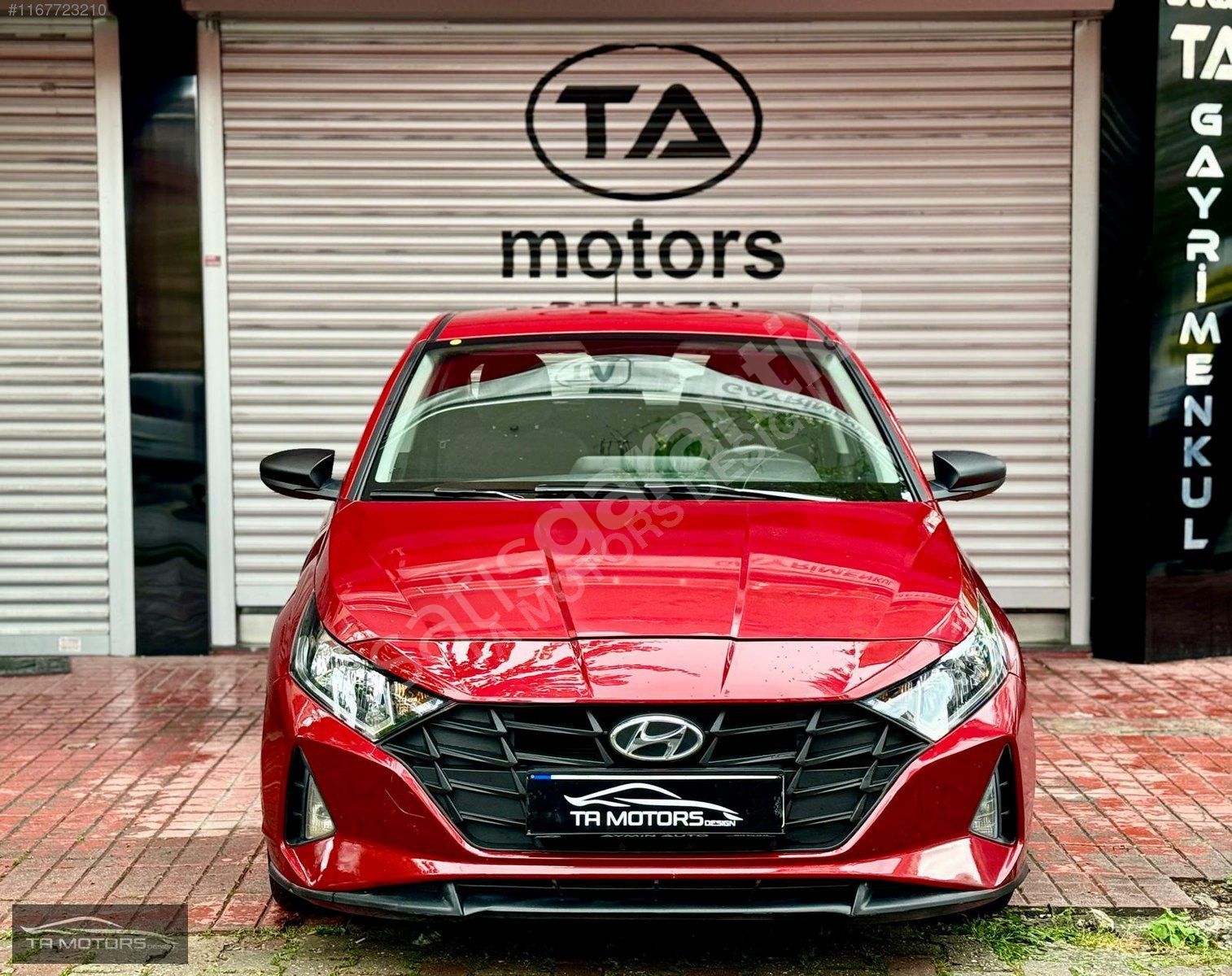 2021 MODEL HUNDAİ İ20 1.4MPI JUMP OTOMATİK 100HP
