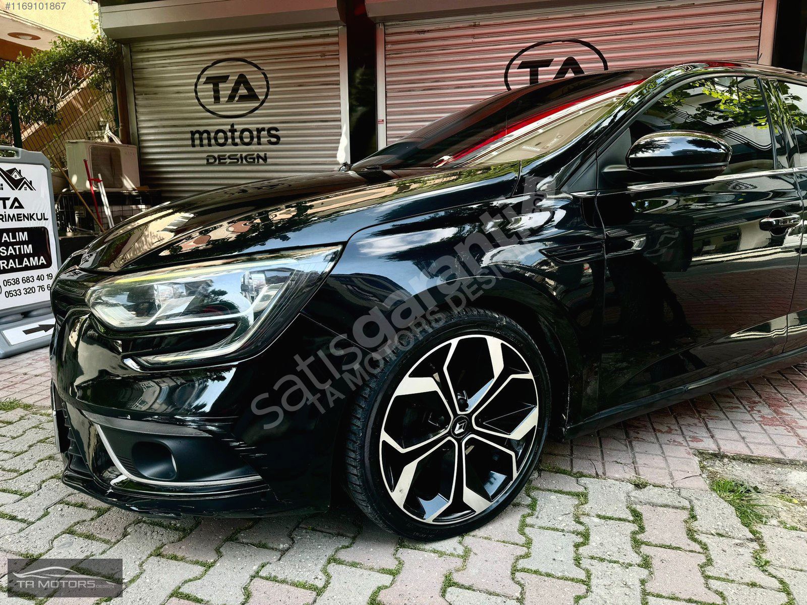 2017 MODEL RENAULT MEGANE TOUCH 1.5DCI 110 HP EDC
