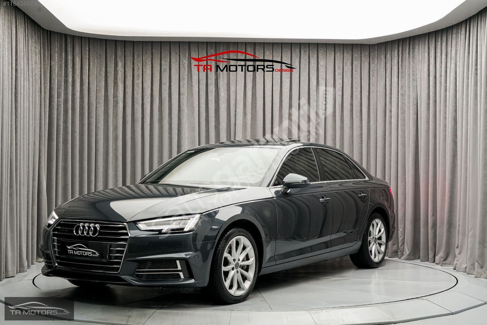 2019 AUDİ A4 4.5TFSI QUATTRO DESİNG 245HP TABA KOLTK HYBRİT