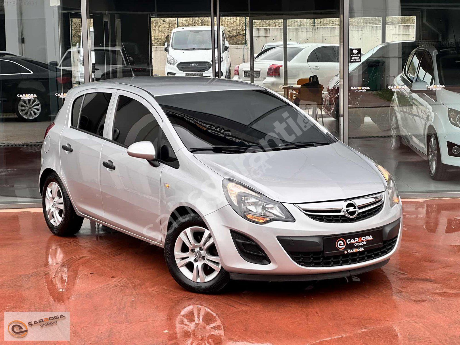 2013 CORSA OTOMATİK HATASIZ-BOYASIZ SADECE 68.000'KMDE