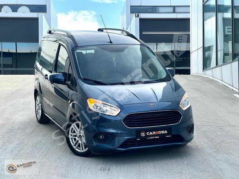 2020 FORD TOURNEO COURİER 1.5 TDCI TİTANYUM PLUS HATASIZ