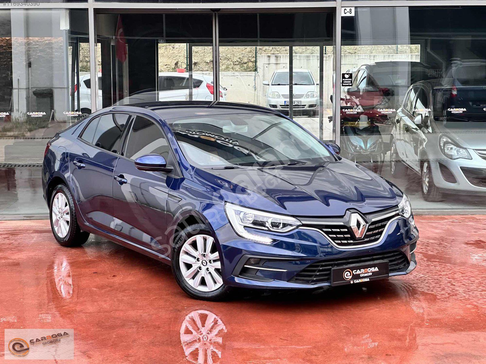 2022 RENAULT MEGAN 1.3 TCE JOY COMFORT MANUEL İLK ELDEN