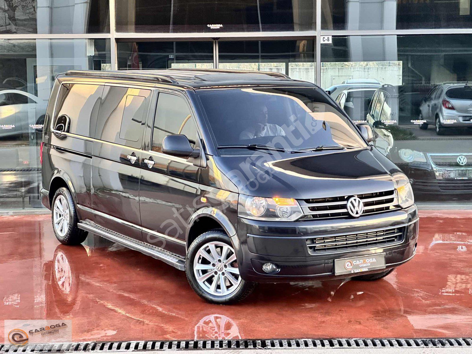 2011 WOLKSVAGEN CARAVELLA 2.0 TDI OTOMATİK SUNROOFLU OTOMOBİL