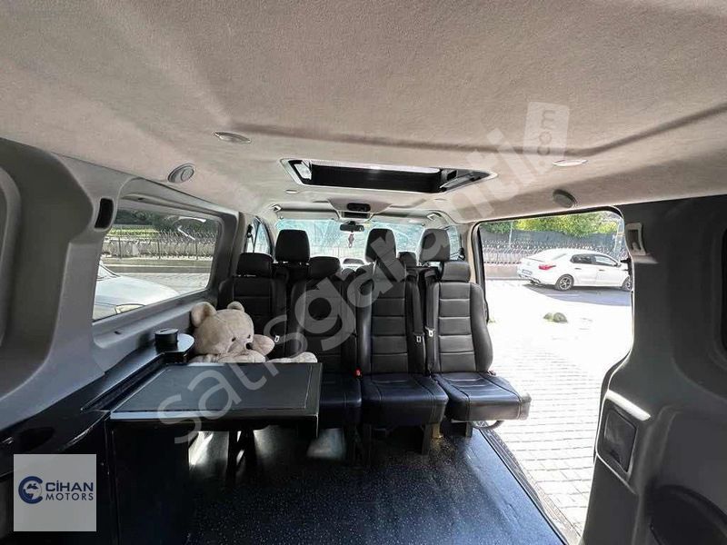 CİHAN MOTORS 2017 Transit Custom 2.2 TDCI 310 L Hatasız