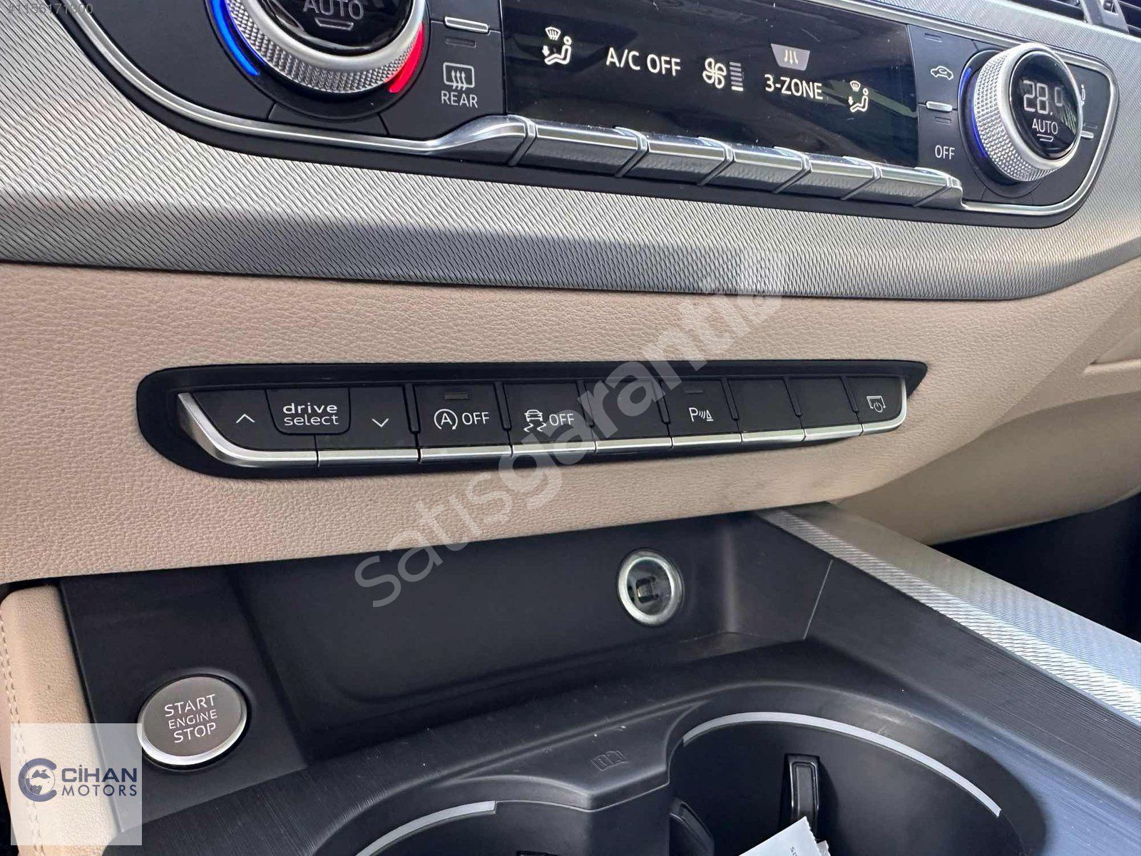 CİHAN MOTORS 2018 A4 Sedan 1.4 TFSI Design Hatasız Boyasız