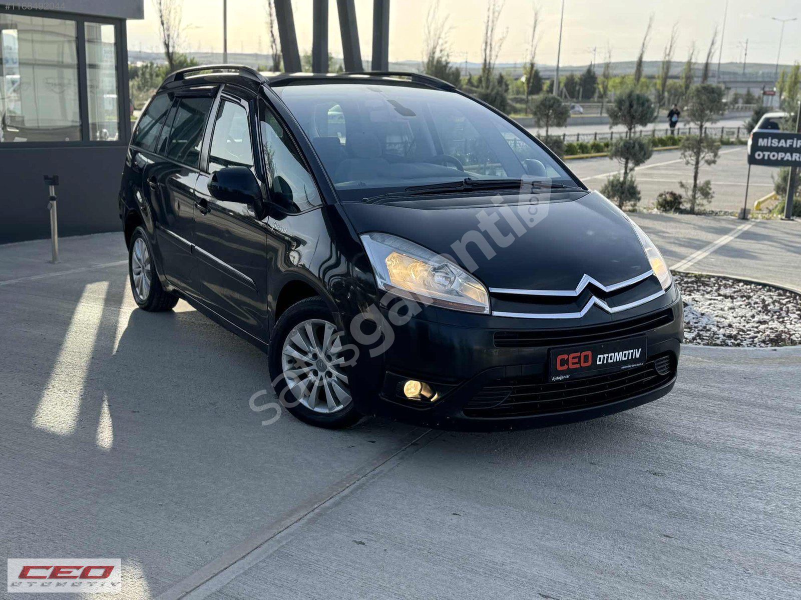 CEO dan FULL paket 7 koltuk