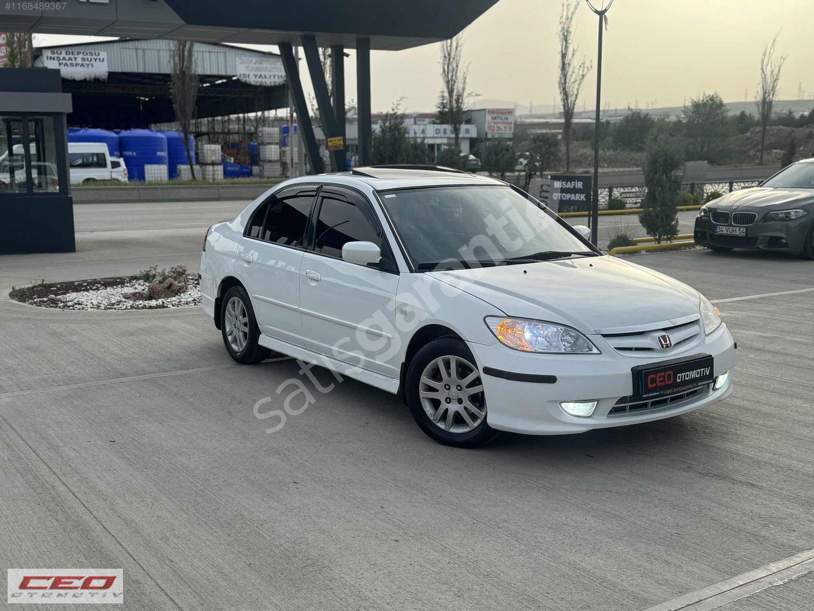 Temiz CEO dan Honda