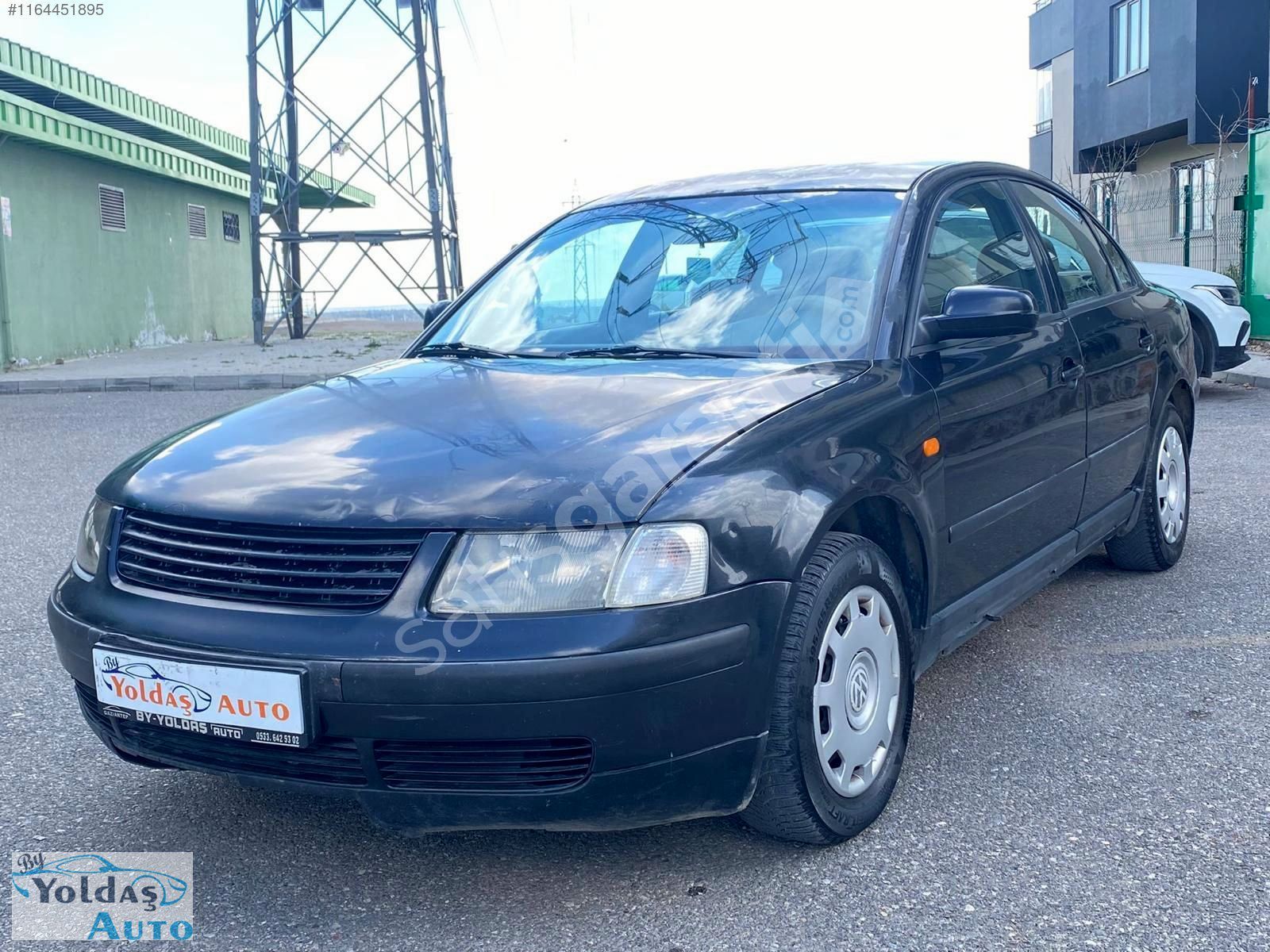 BY YOLDAŞ AUTO - 1.6 DİZEL YENİ NESİL MOTOR PASSAT