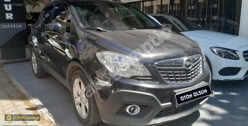 % 30 PEŞİNATLA 36 AY ELDEN SENETLİ OPEL MOKKA