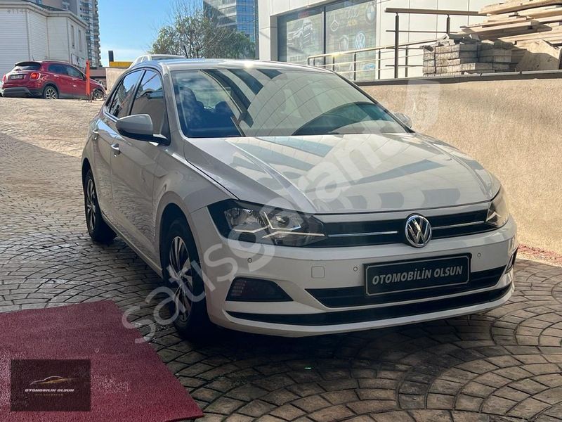 36 AY ELDEN SENETLİ 1.29 VADE FARKI İLE VOLKSWAGEN POLO