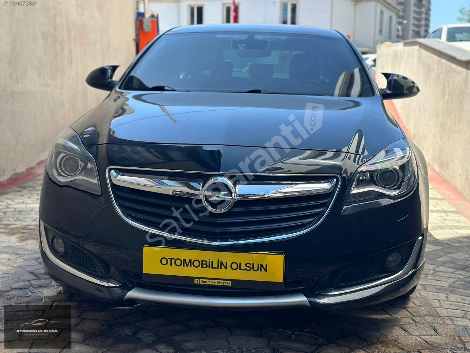 36 AY ELDEN SENETLİ 1.29 VADE FARKI İLE OPEL INSIGNIA