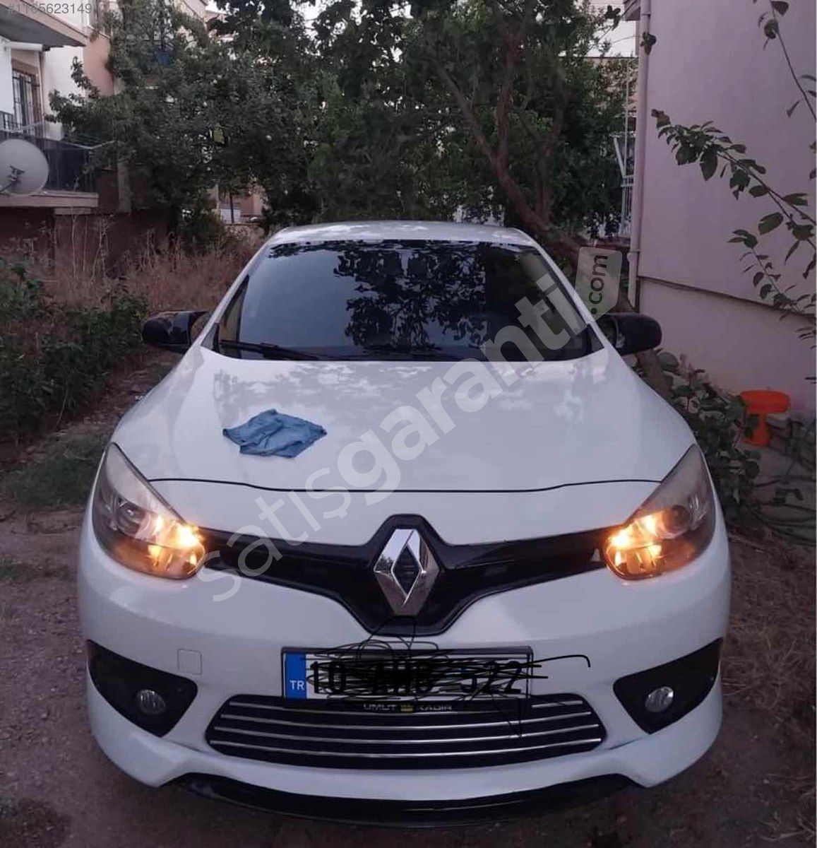 ÖZYAKIŞIR OTO'DAN 2016 ÇIKIŞLI OTOMATİK TOOCH PLUS