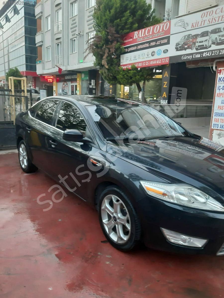 ÖZYAKIŞIR OTO'DAN FULL PAKET MONDEO