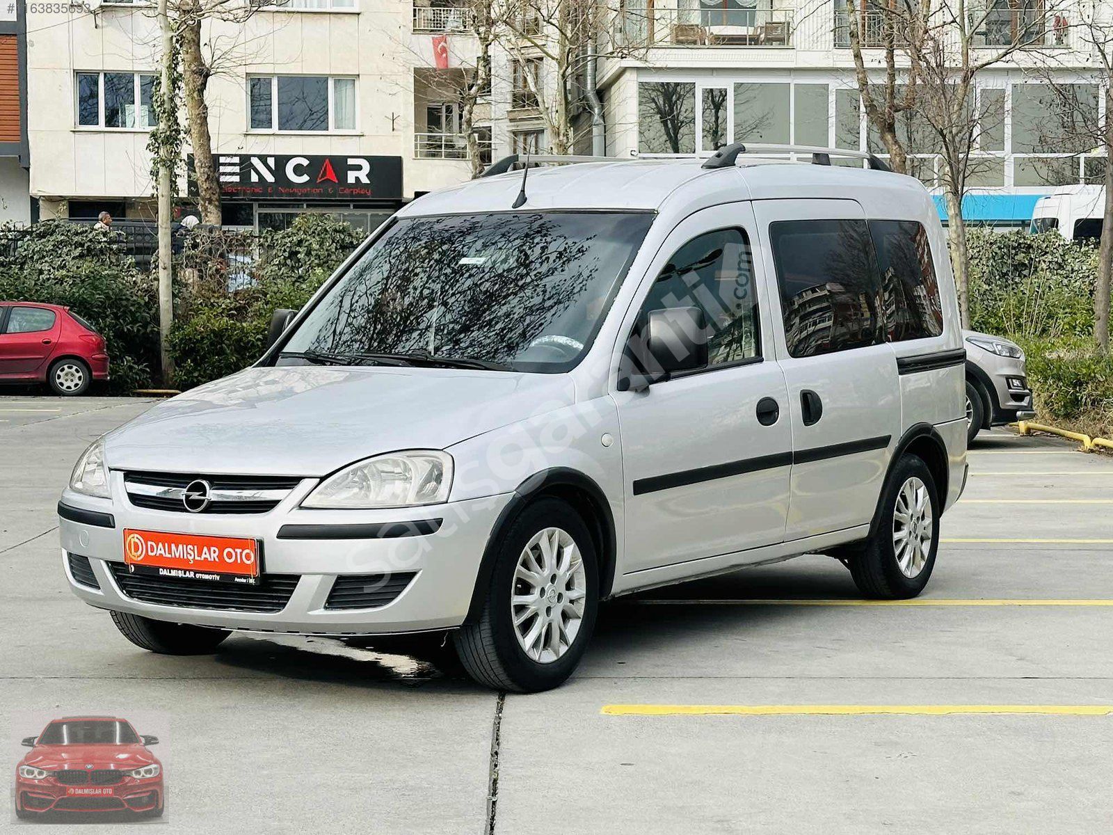 2011 OPEL COMBO 1.3 DİZEL+100+BİN PEŞİN 36 AY 17 BİN TAKSİT LE..