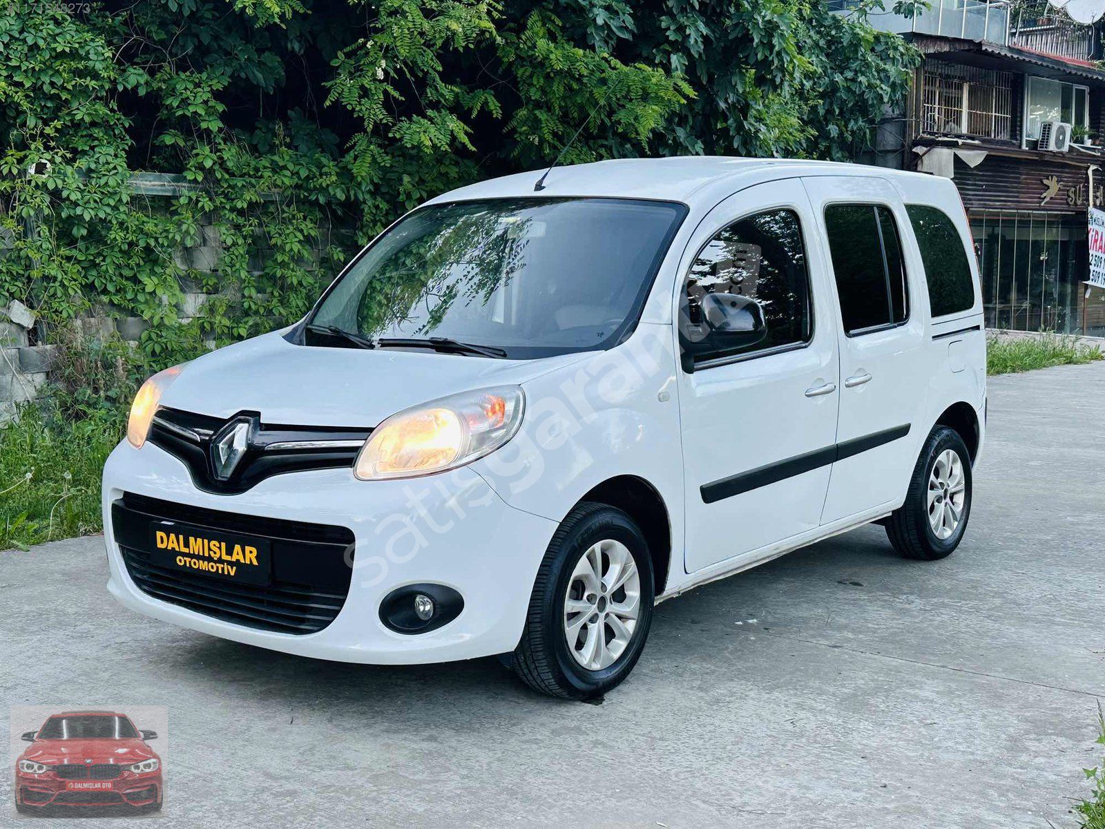 2018 MODEL RENAULT KANGOO 1.5 DCİ TOUCH+212 KM+HATASIZ AYARINDA