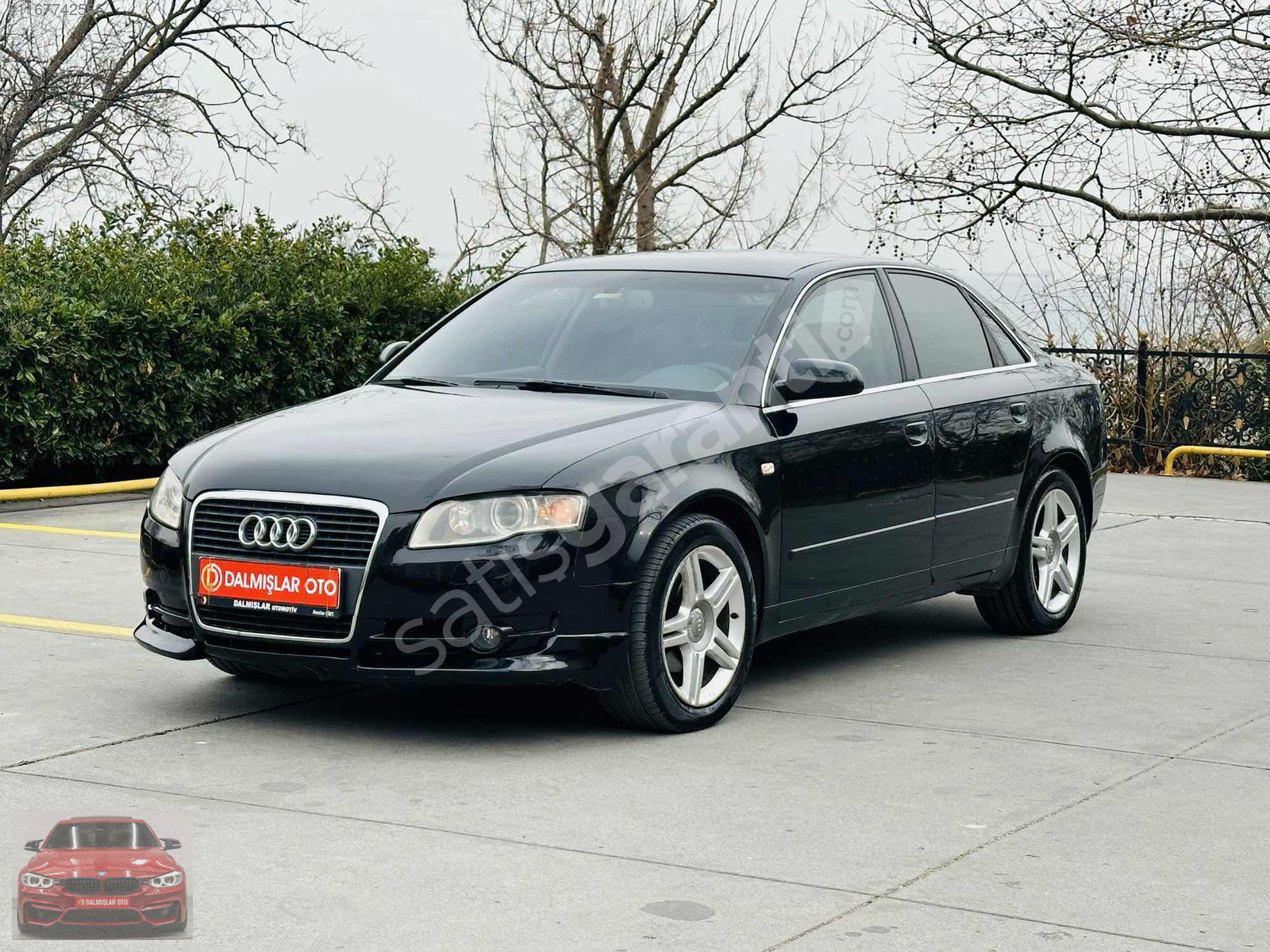 2008 AUDI A4 170 PS+DERİ KOLTUK+275 BİN KM 2.0 DİZEL OTOMATİK