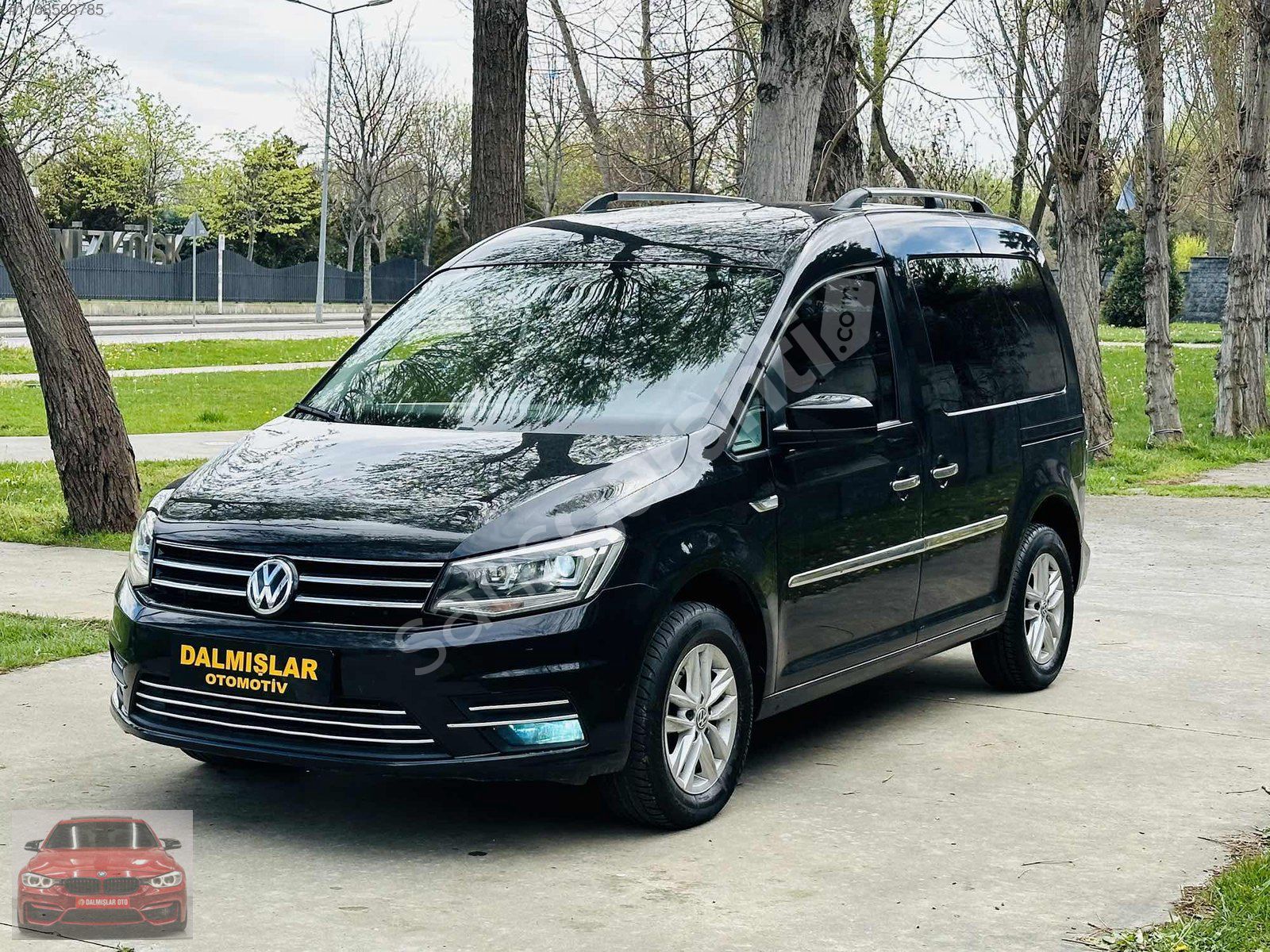 2020 MODEL VOLKSWAGEN CADDY 2.0 TDİ 130 BİN KM+OTOMATİK+FULL+FUL