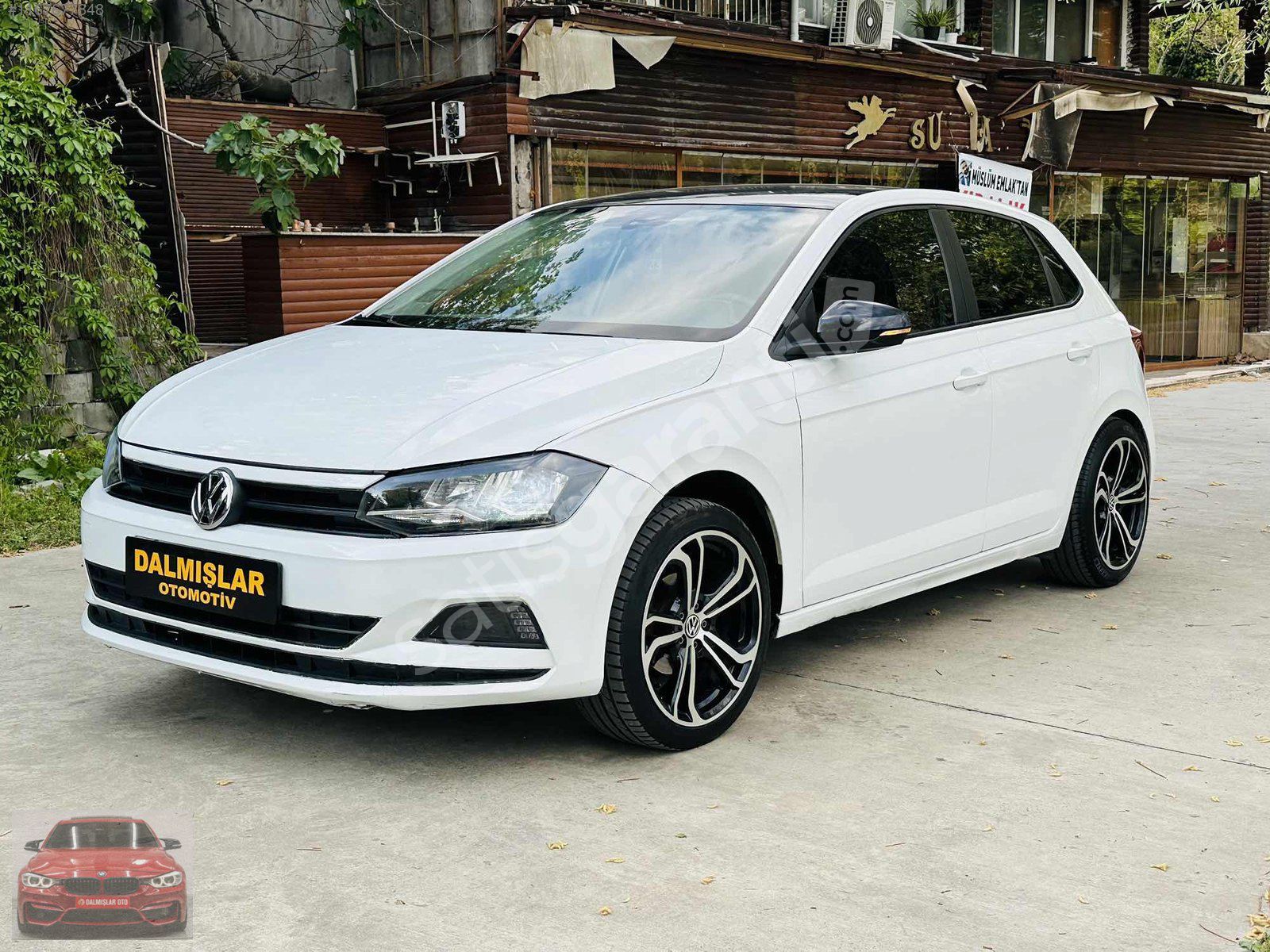 2018 MODEL VOLKSWAGEN 1.0 POLO TRENDLİNE 180 BİN KM DE