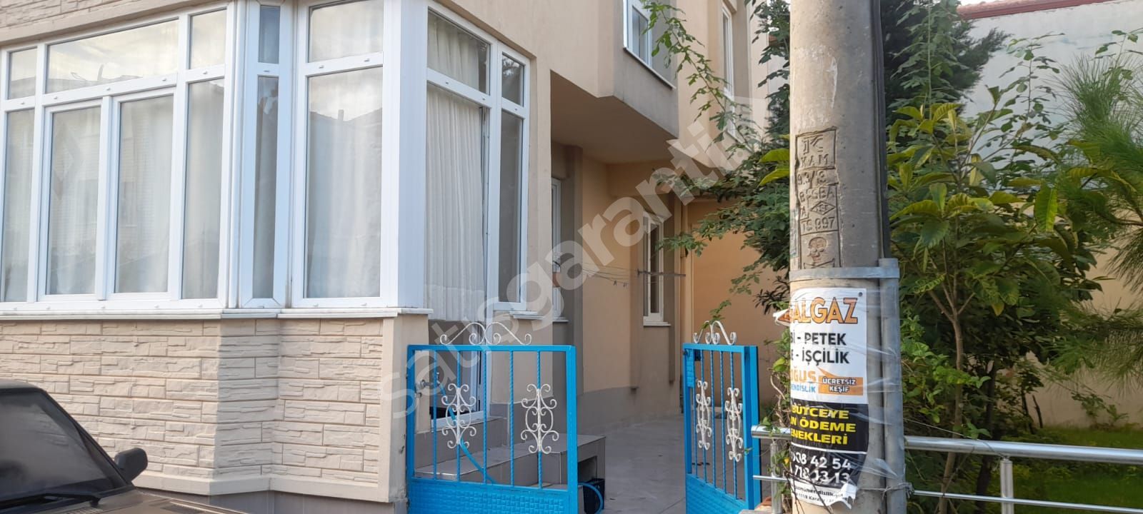 KARASUDA SATILIK EŞYALI DAİRE