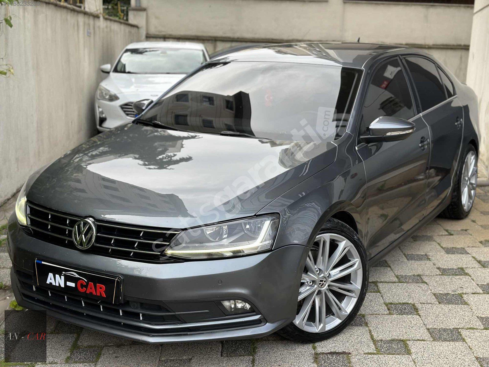 282.000 ₺ PEŞİNATLA 36 AY'A KADAR 3.89 VADE 2017 JETTA DSG HİGHL
