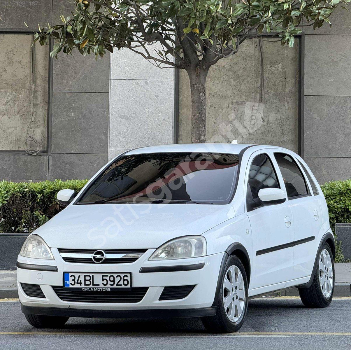 CHILA | 2004 MODEL 1.2 TWİNPORT ENJOY ÇELİK JANT