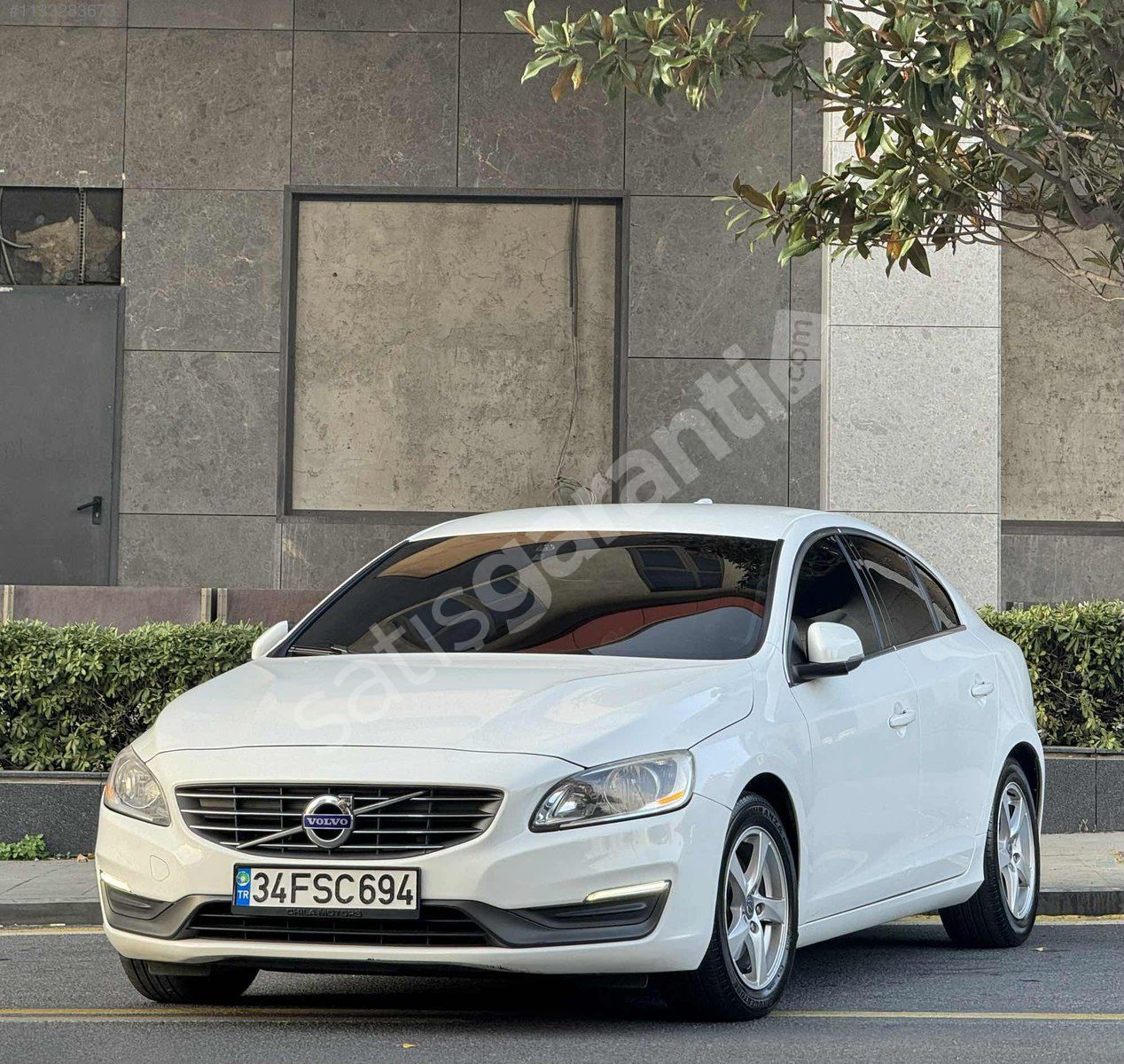 CHİLA | 2014 S60 1.6D D2 HATASIZ, TRAMERSİZ OTOMATİK MASRAFSIZ