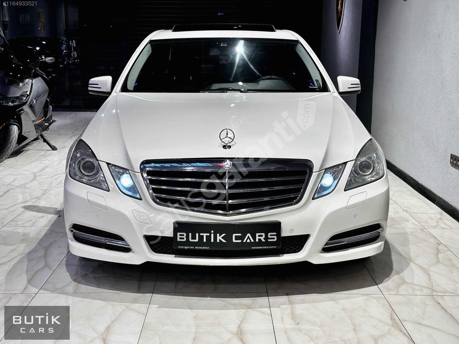 BUTİK CARS-2011 MERCEDESE220-YENİ TİP AMG DİREKSİYON-250.XKM