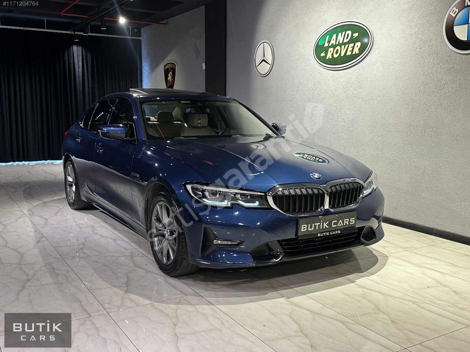 BUTİK CARS-2021 BMW 3.20İ FİRST EDİTİON SPORTLİNE - 48.000 KM