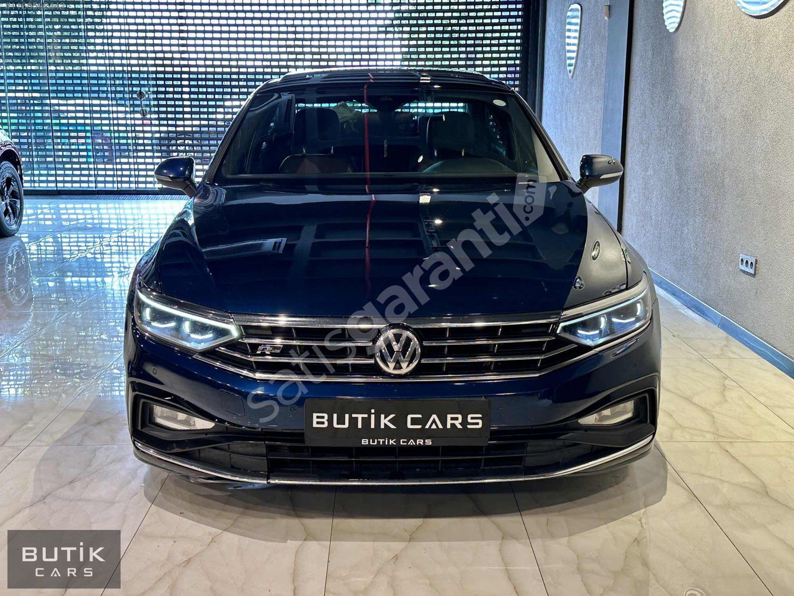 BUTİK CARS-2020 PASSAT 2.0TDI 4MOTİON 240HP+RLİNE+TABADERİ+127.K