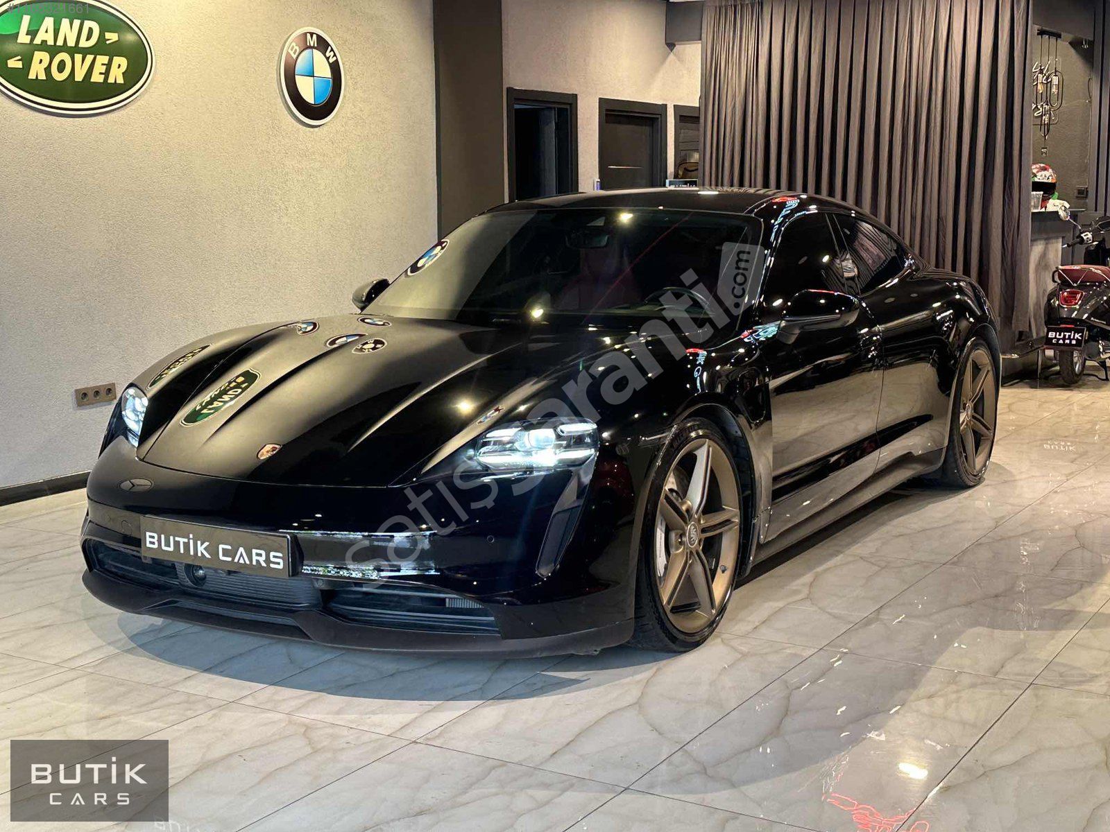 BUTİK CARS - 2020 PORSCHE TAYCAN 4S PERFORMANCEPLUS TAMDOLU-28.K