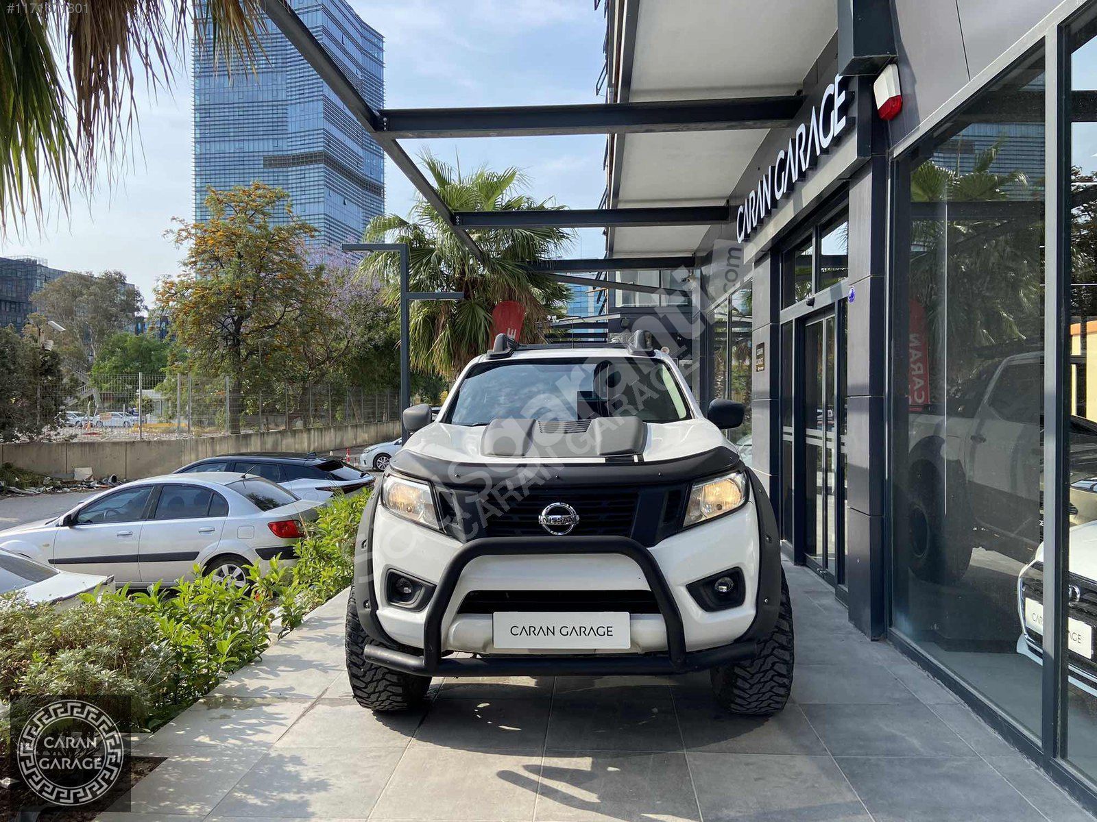 2016 MODEL FULL YAPILI SADECE 128.000 KMDE DİZEL NİSSAN NAVARA