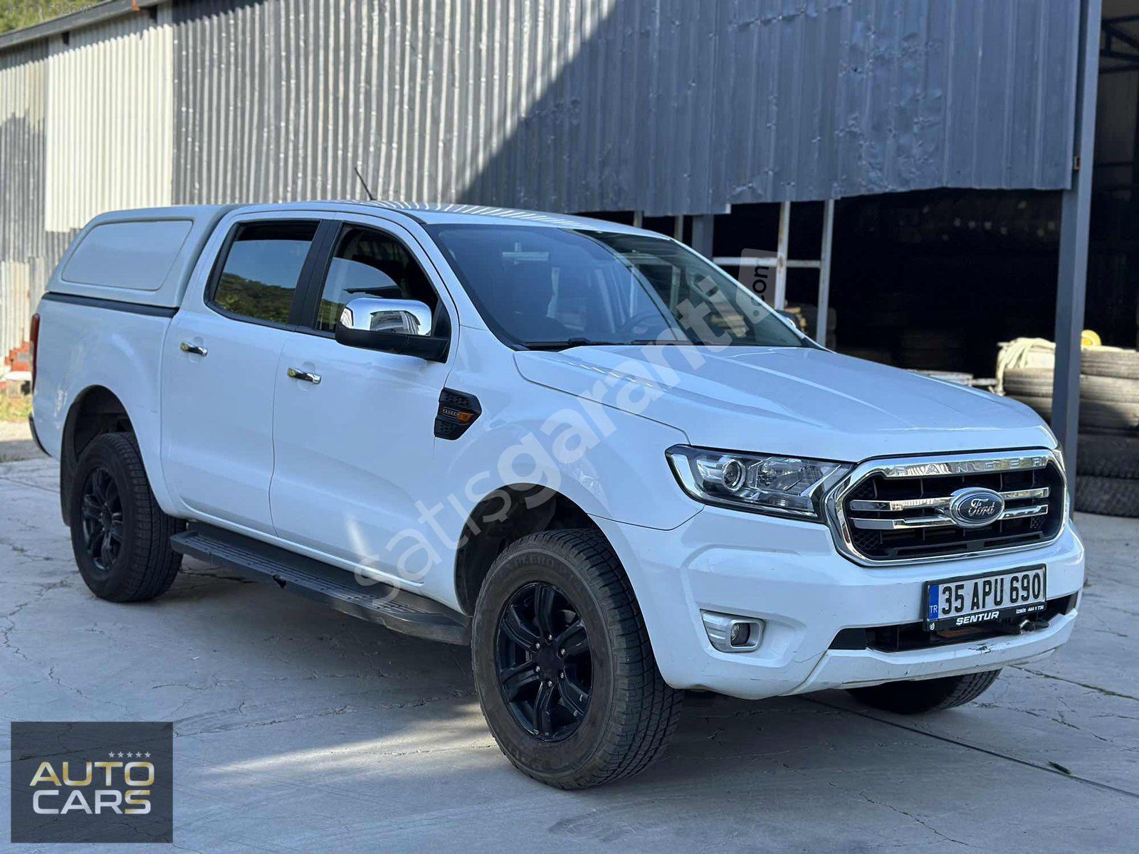 2020 RANGER XLT 4x4 MANUEL 159BİN KM ORİJİNAL TRAMERSİZ BOYASIZ
