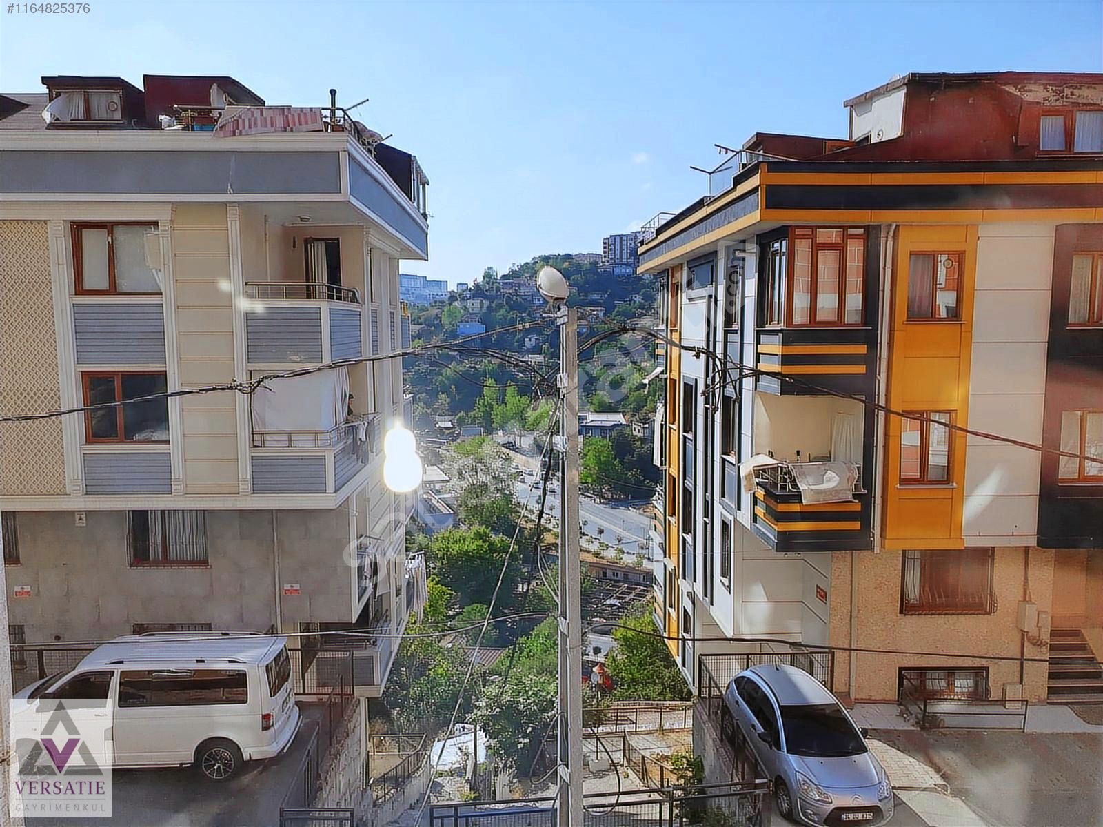 *Fırsat Satılık 2+1* Boş Hemen Oturum Yeni Bina Krediye Uygun
