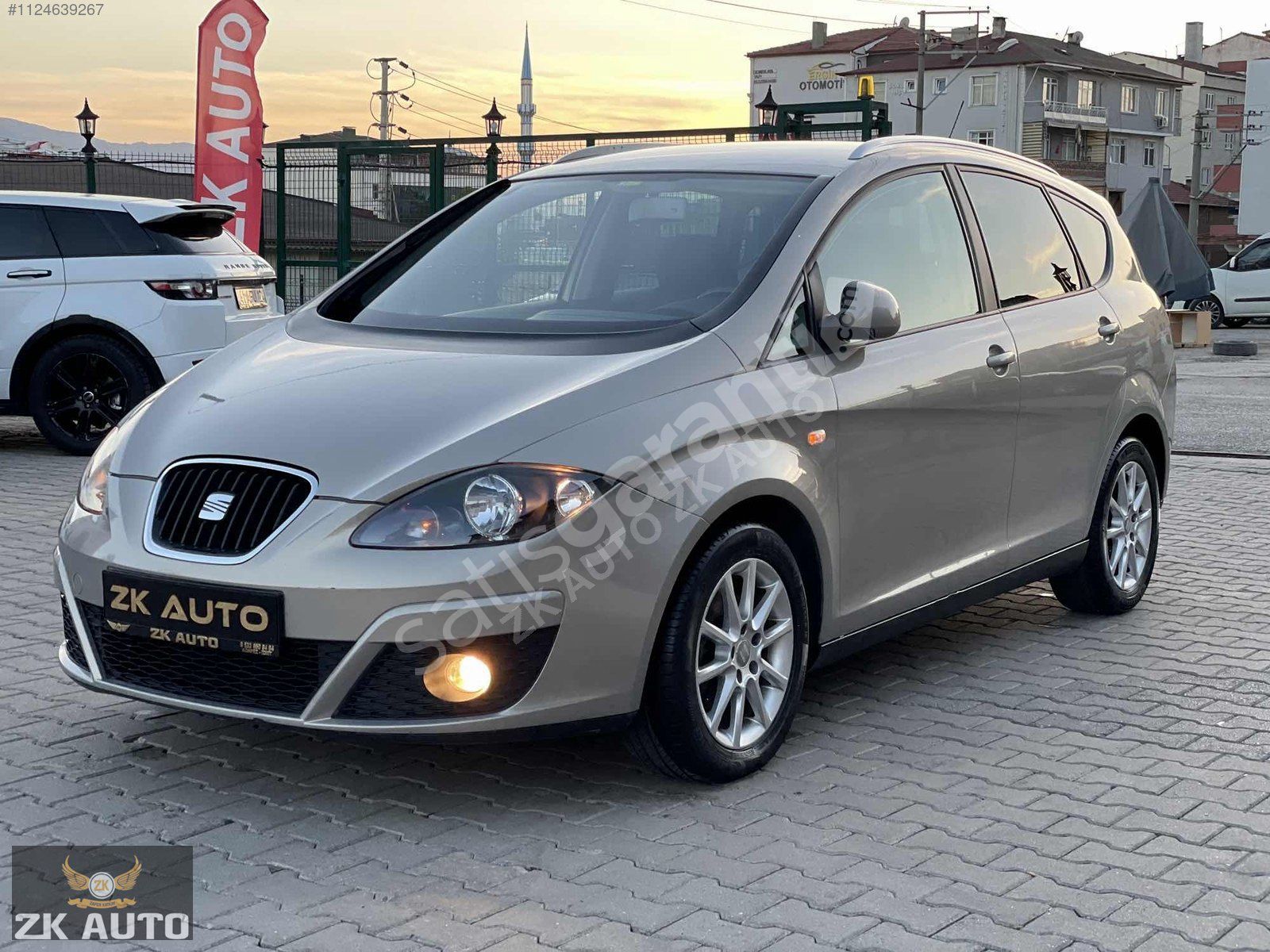 ZK AUTO DAN SORUNSUZ BAKIMLI OTOMATİK DİZEL 2012