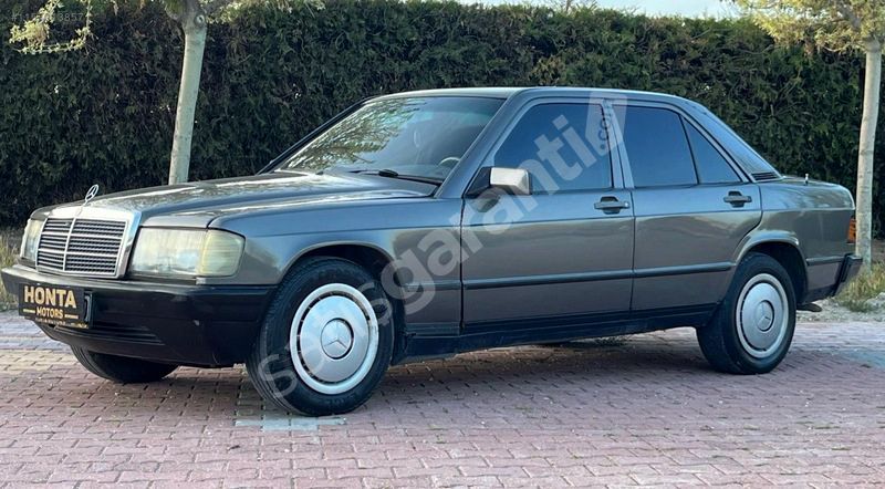 HONTA MOTORS'DAN KLASİK SEVENLERE DİZEL