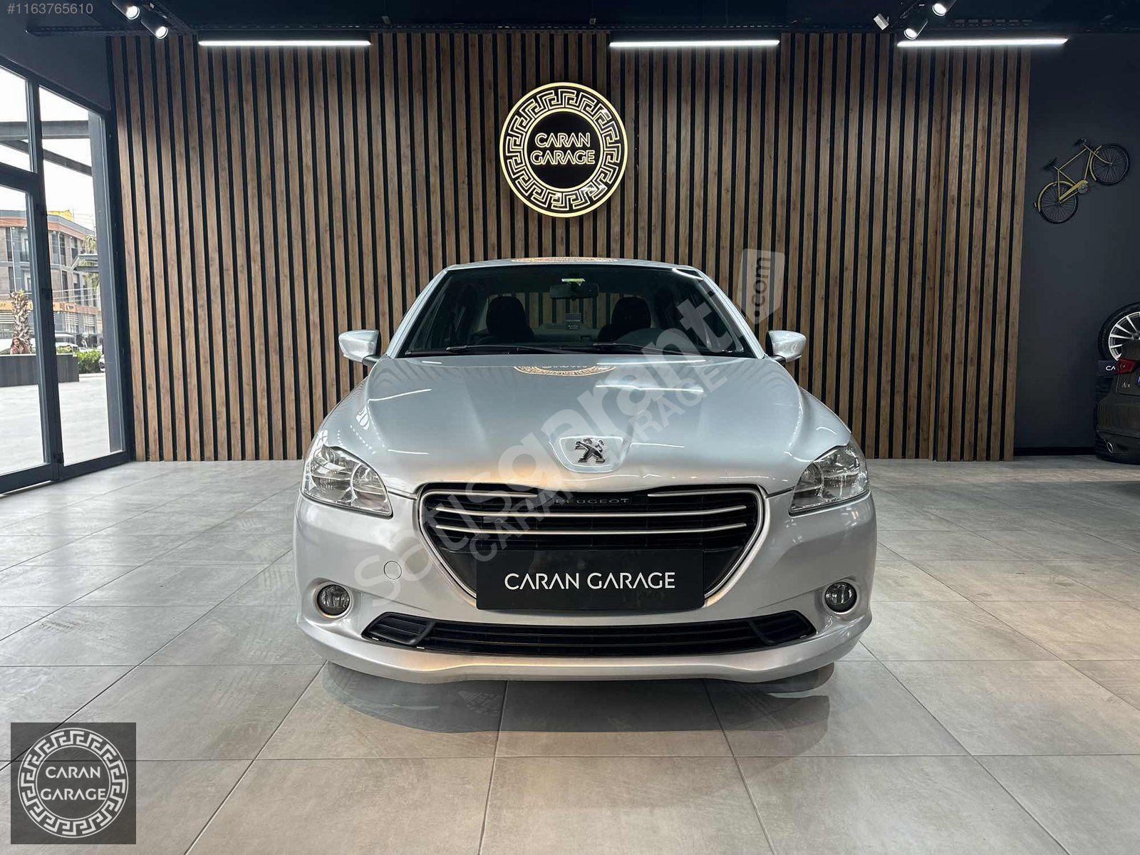 2016 MODEL YENİ PEUGEOT 301 1.6 DİZEL DEĞİŞENSİZ HASAR KAYITSIZ