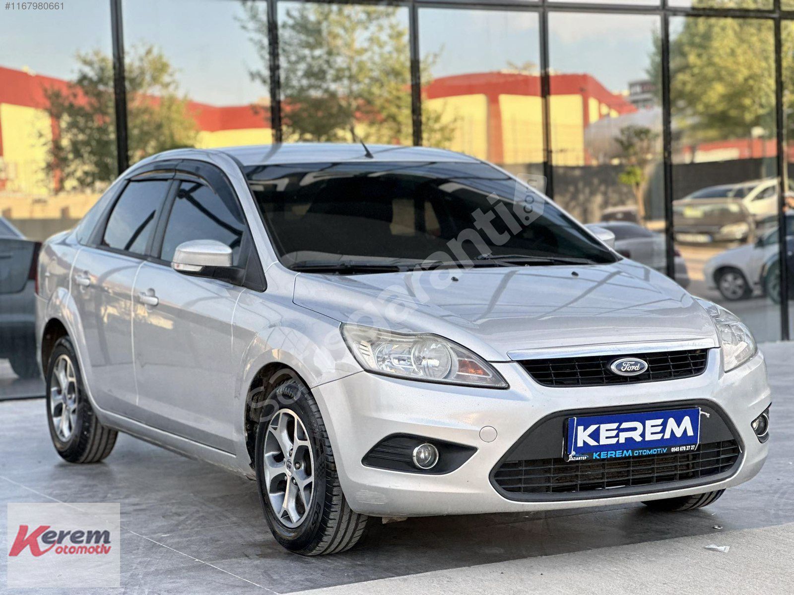 2010 FORD FOCUS 1.6 TDCI TREND X BOYASIZ HATASIZ 250 BİN'DE +