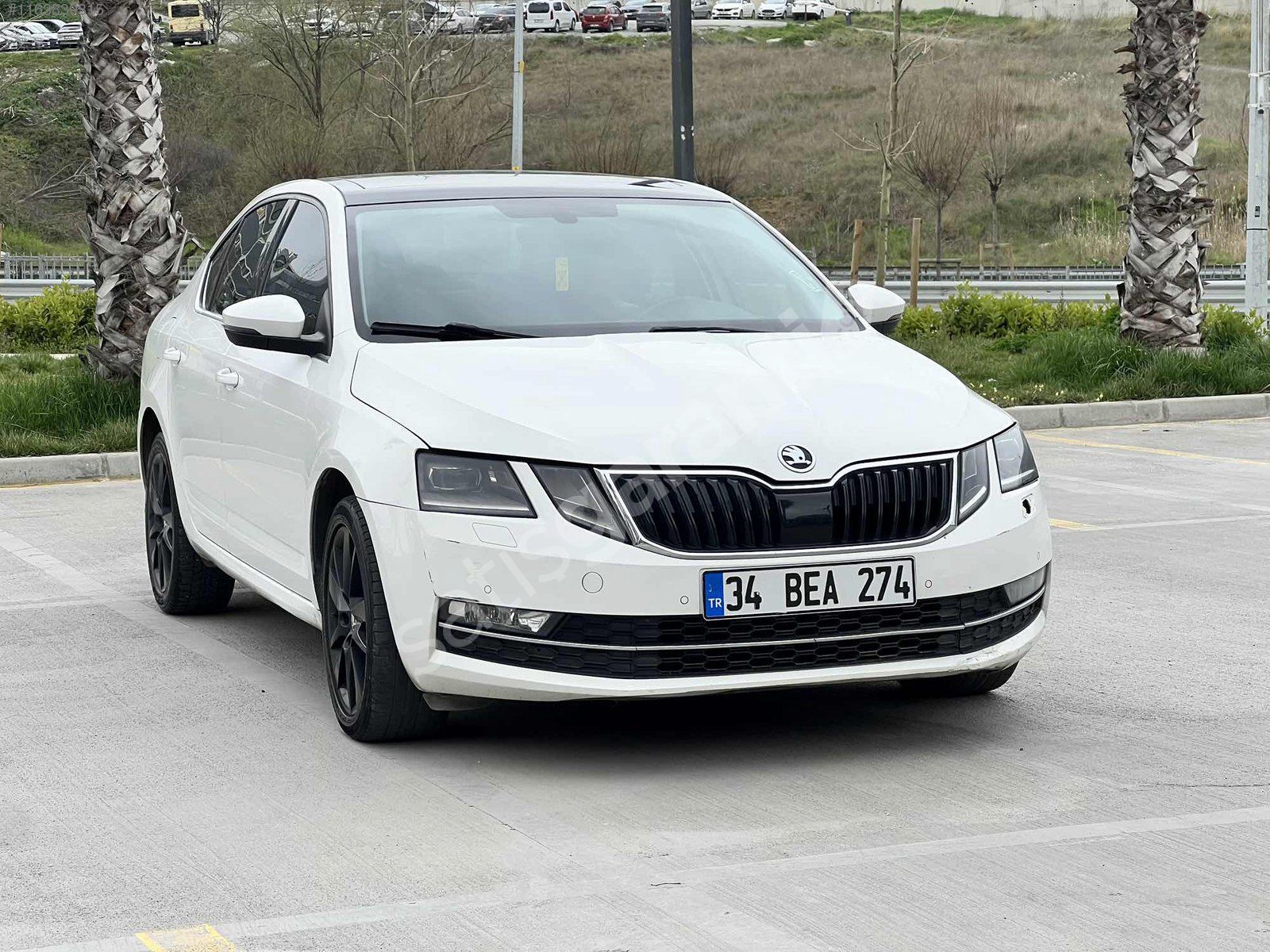 BYG DEN HESAPLI OCTAVİA CAM TAVAN