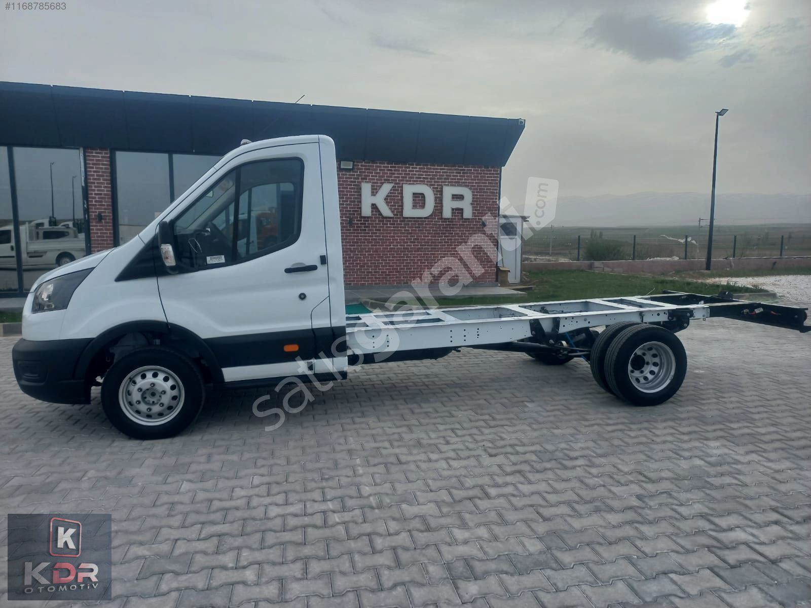 2024 MD. TRANSİT 350 ED FULL DONANIMDA PAKET 3
